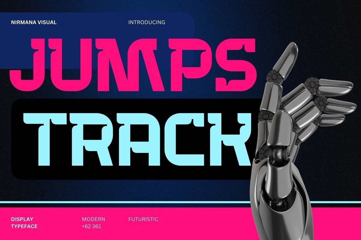 Jumps Track
