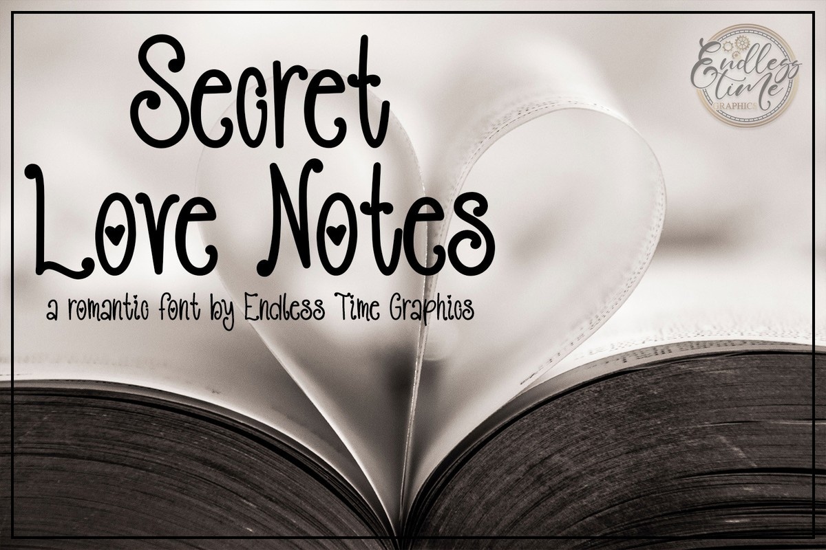 Police Secret Love Notes