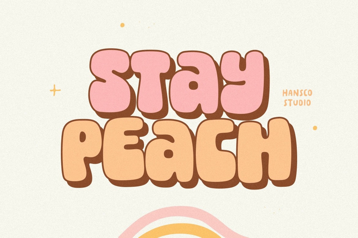 Police Stay Peach