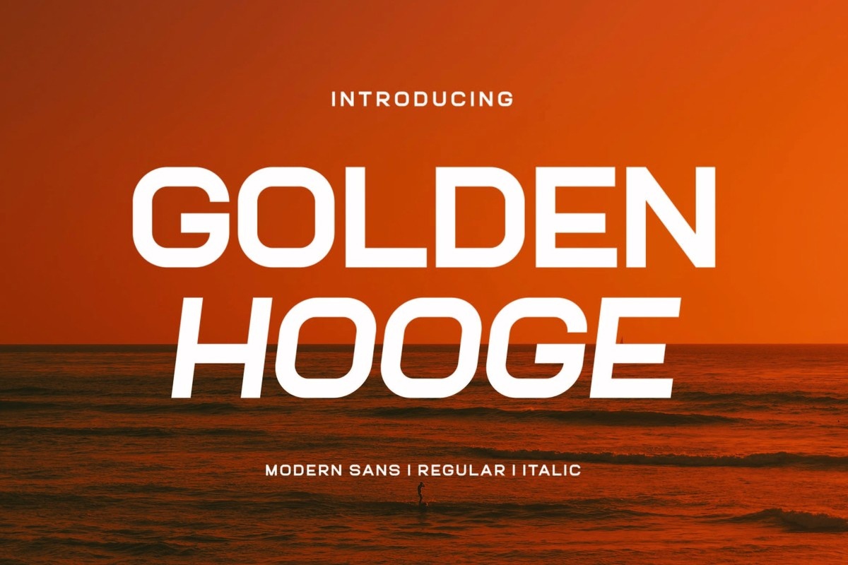 Police Golden Hooge
