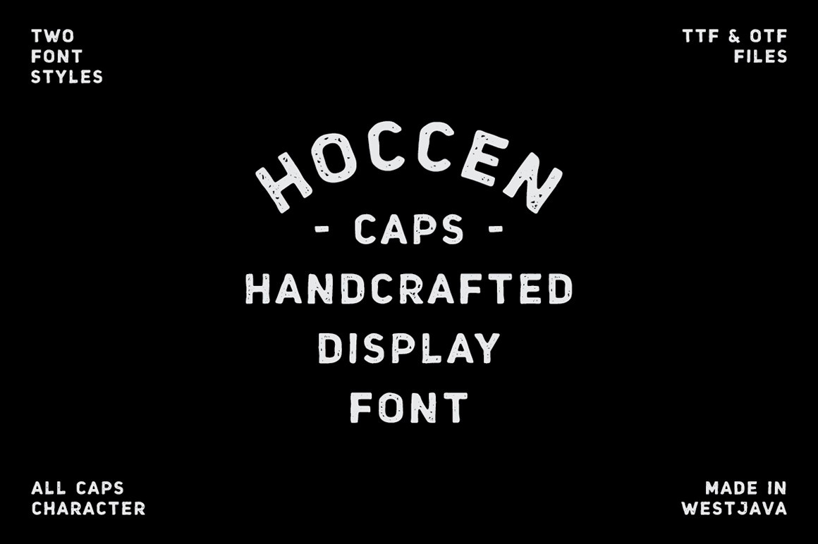 Police Hoccen Caps