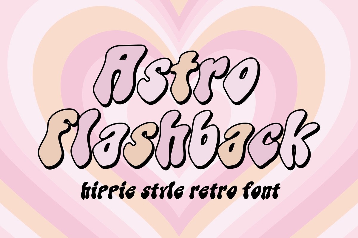 Astro Flashback