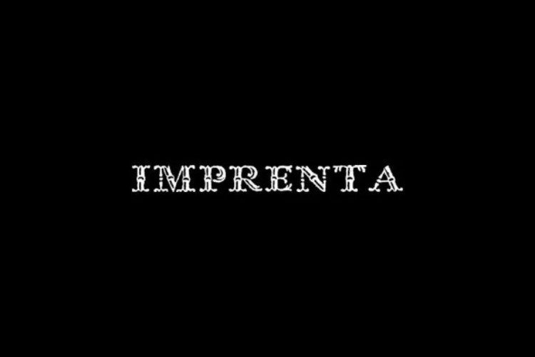 Imprenta