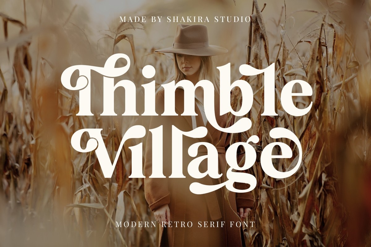 Police Thimble Village