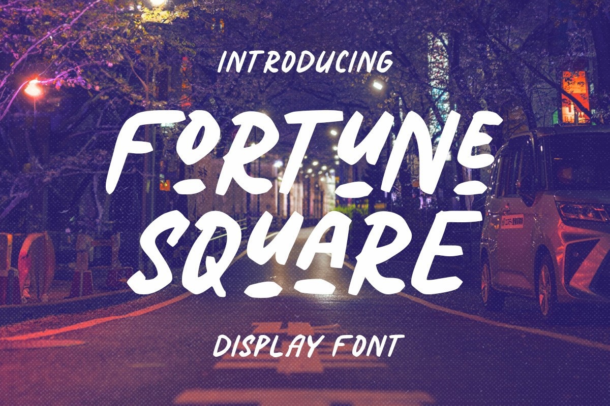 Police Fortune Square