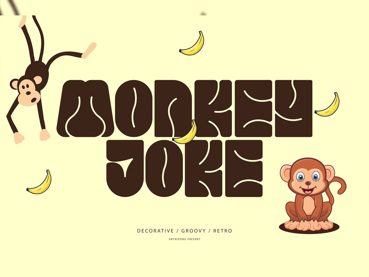 Police Monkey Joke