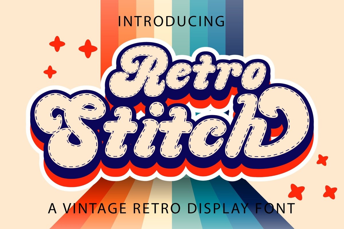Retro Stitch