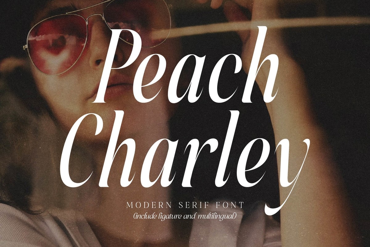 Police Peach Charley