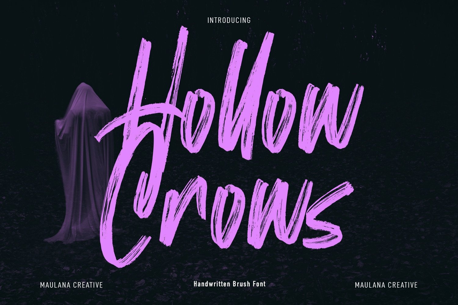Police Hollow Crows