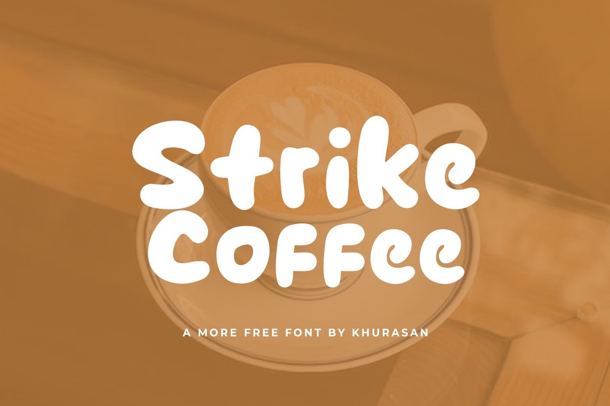 Police Strike Coffee