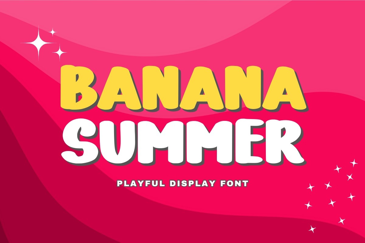 Police Banana Summer