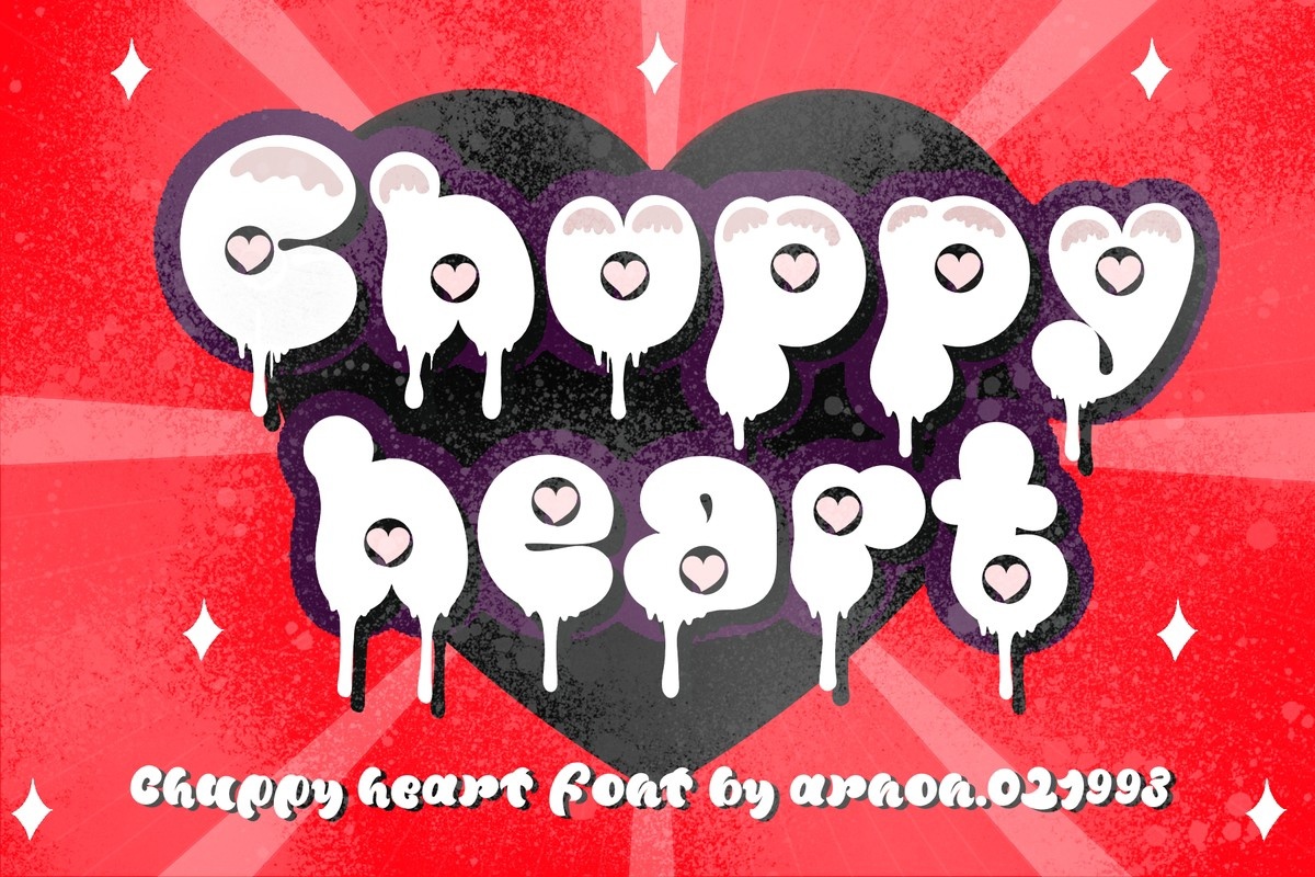 Chuppy Heart