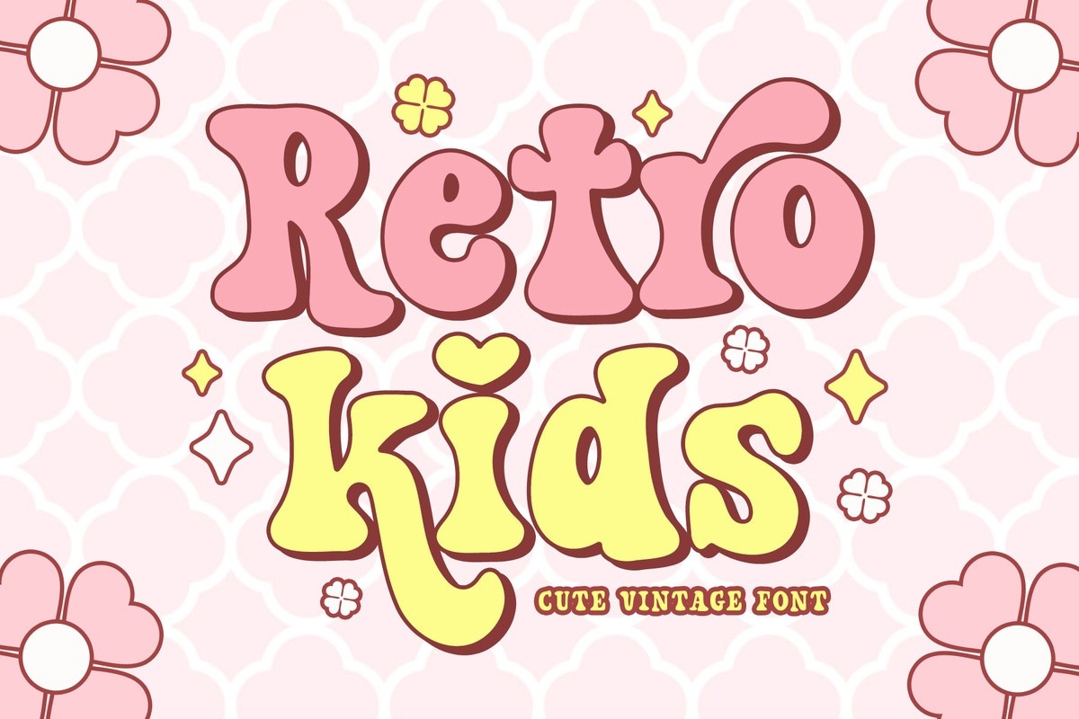 Retro Kids