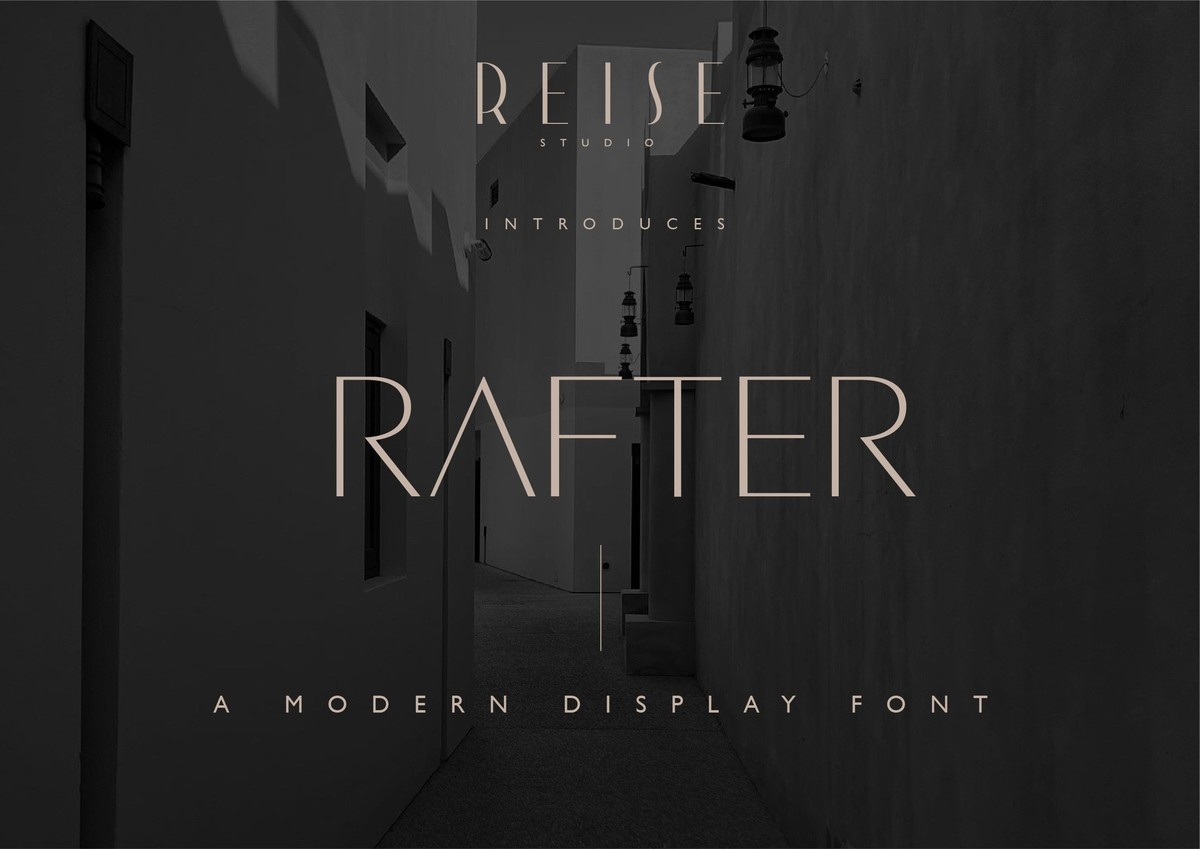 Rafter