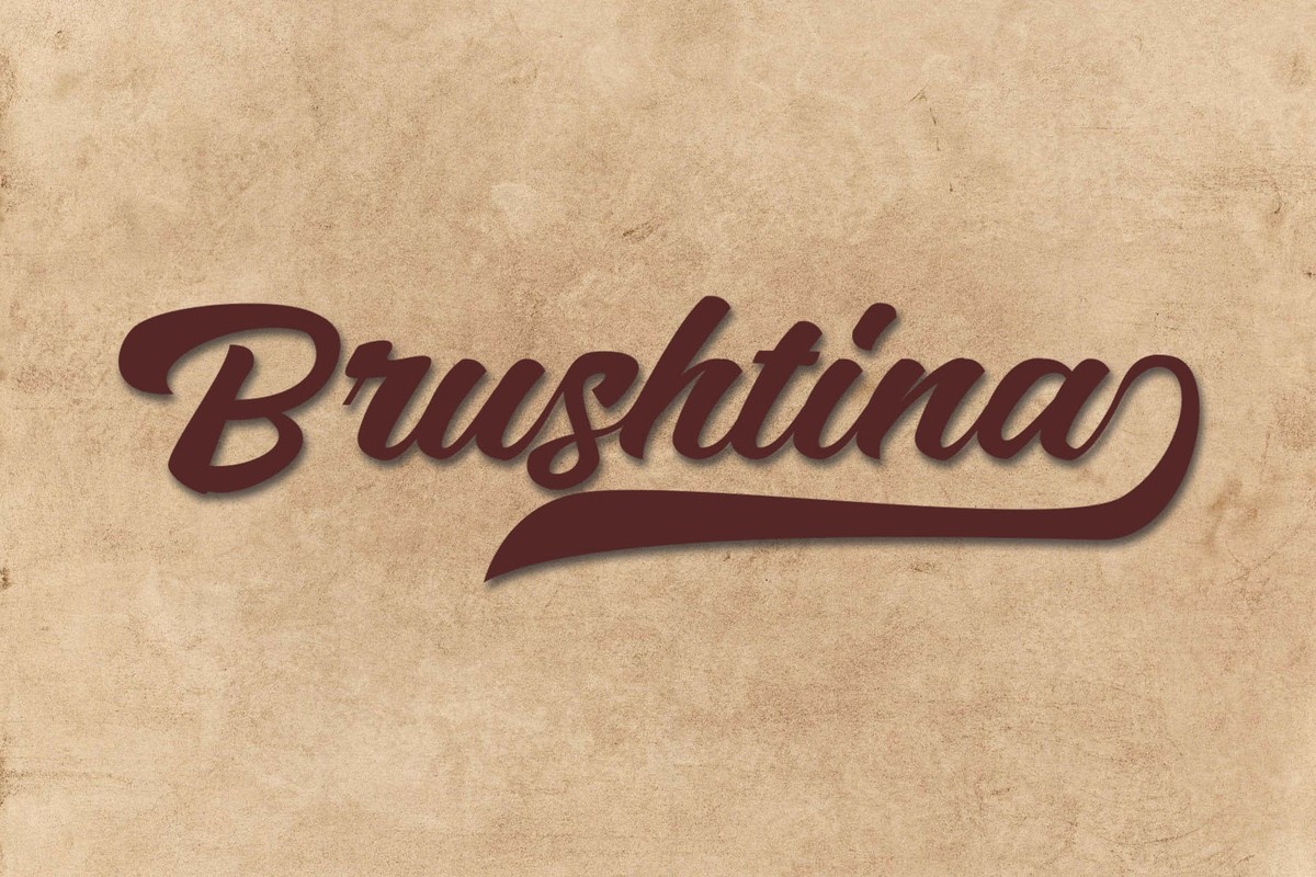 Brushtina