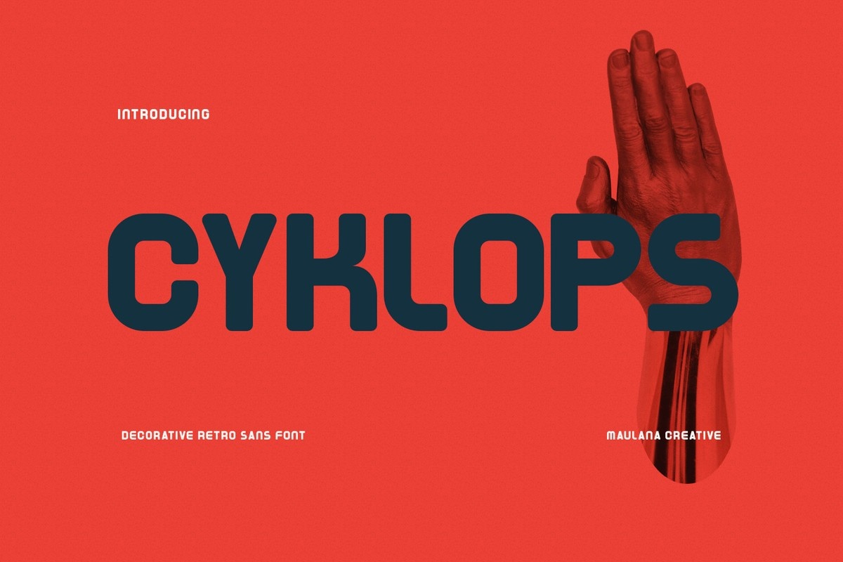 Police Cyklops