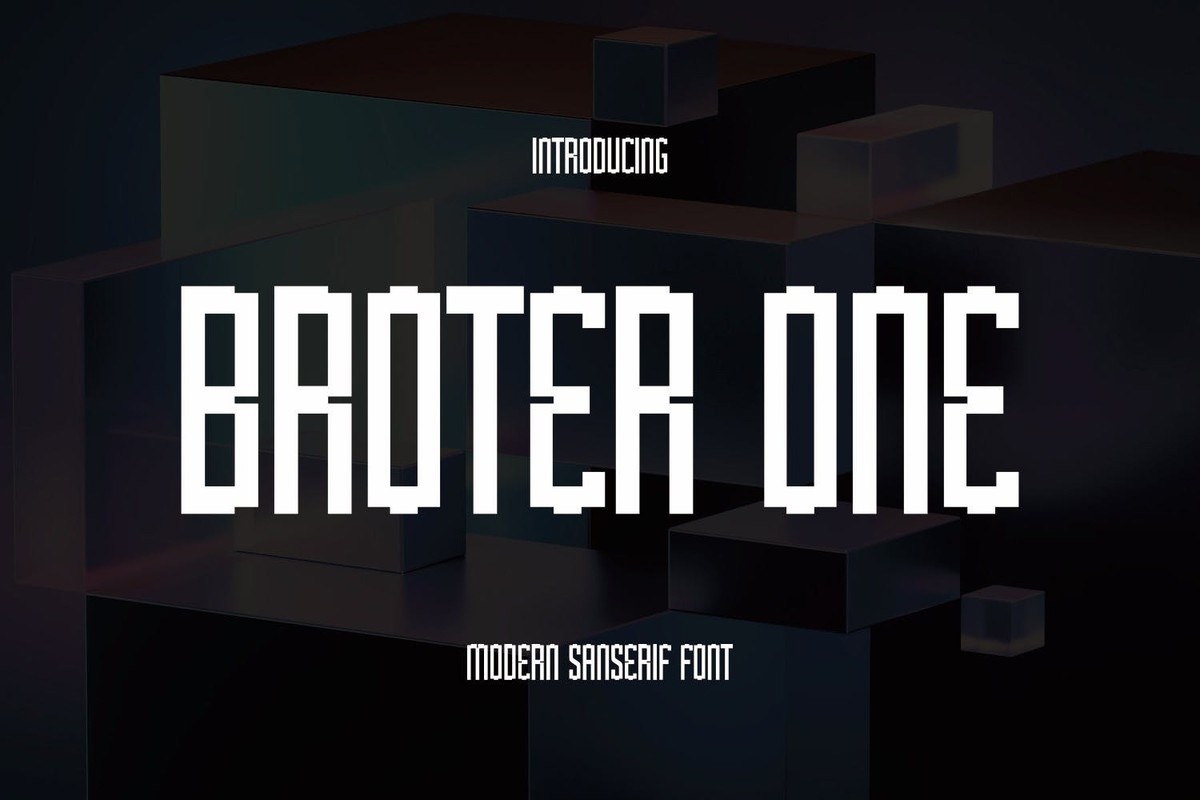 Broter One
