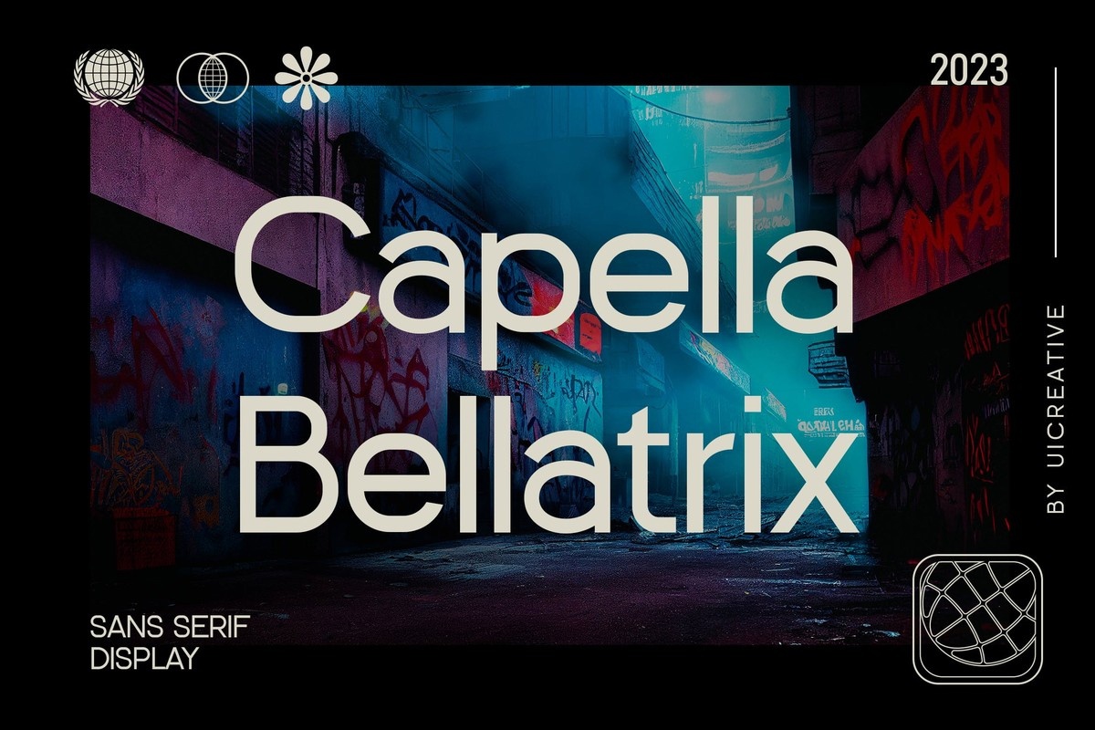 Police Capella Bellatrix