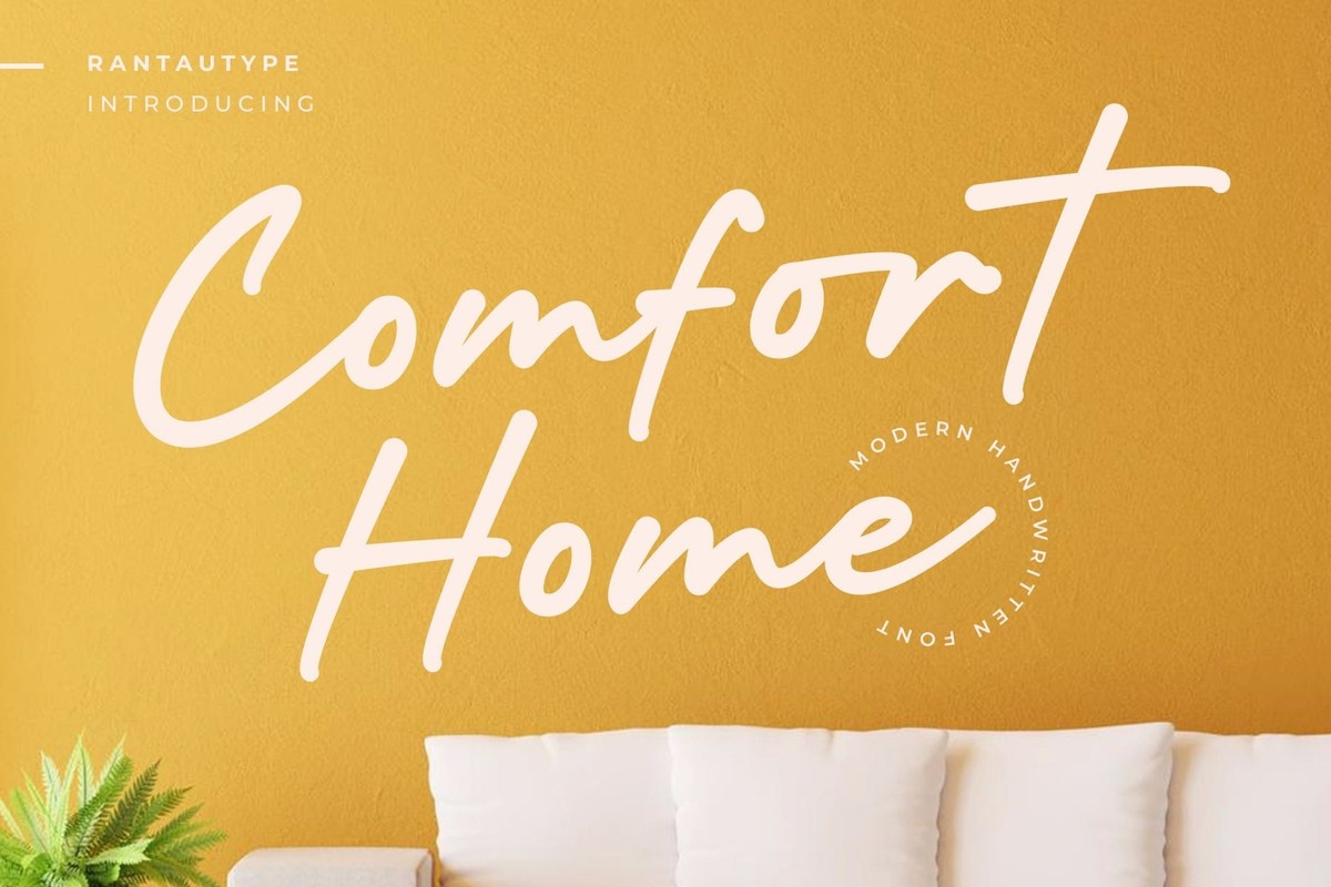Comfort Home
