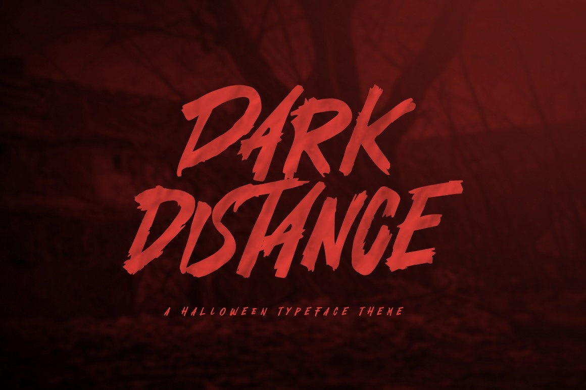 Police Dark Distance