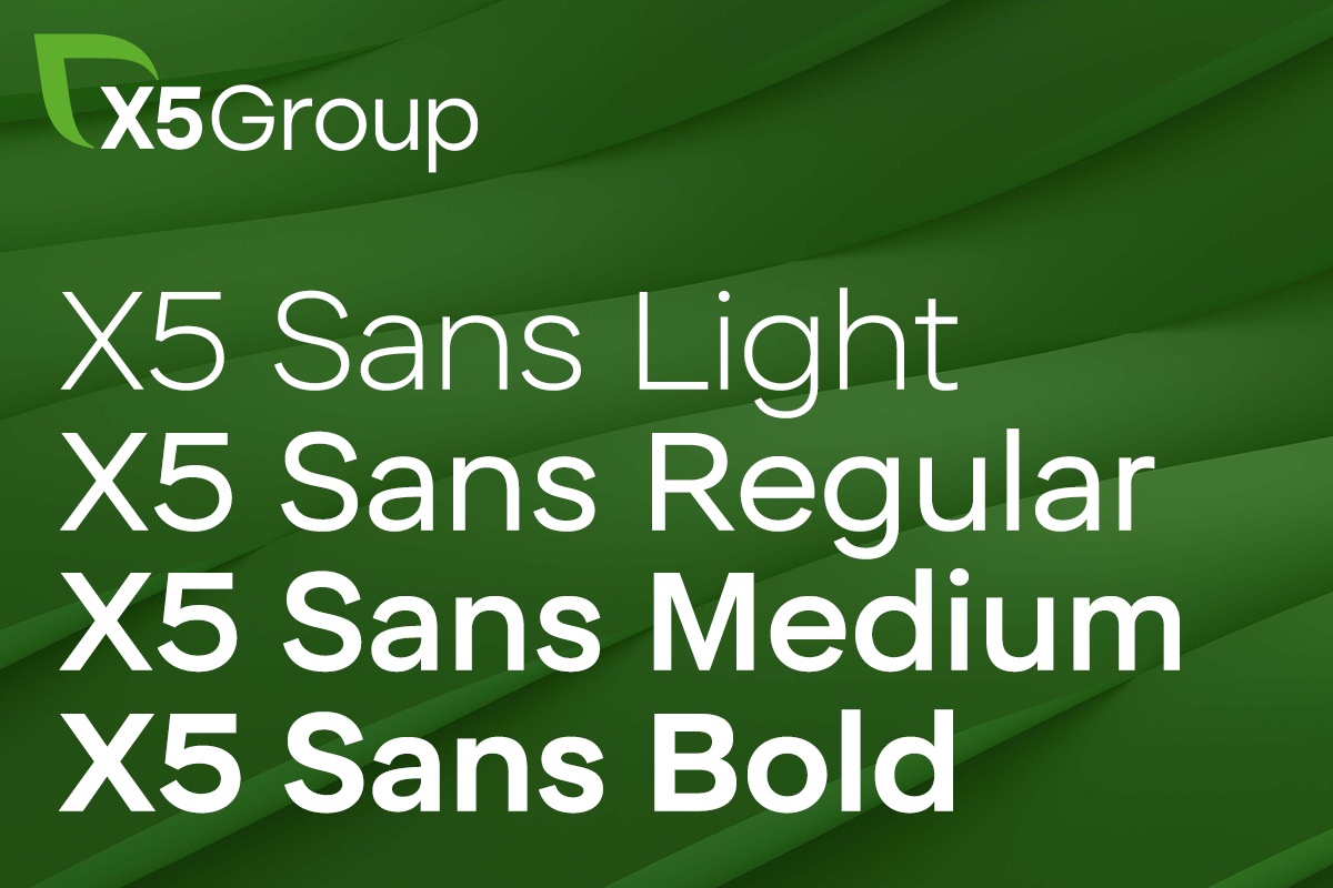 X5 Sans (X5 Retail Group)