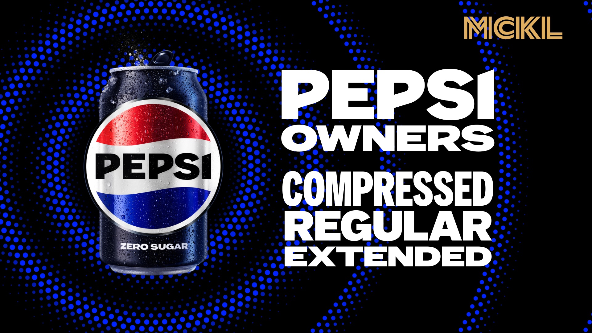 Police Pepsi Owners