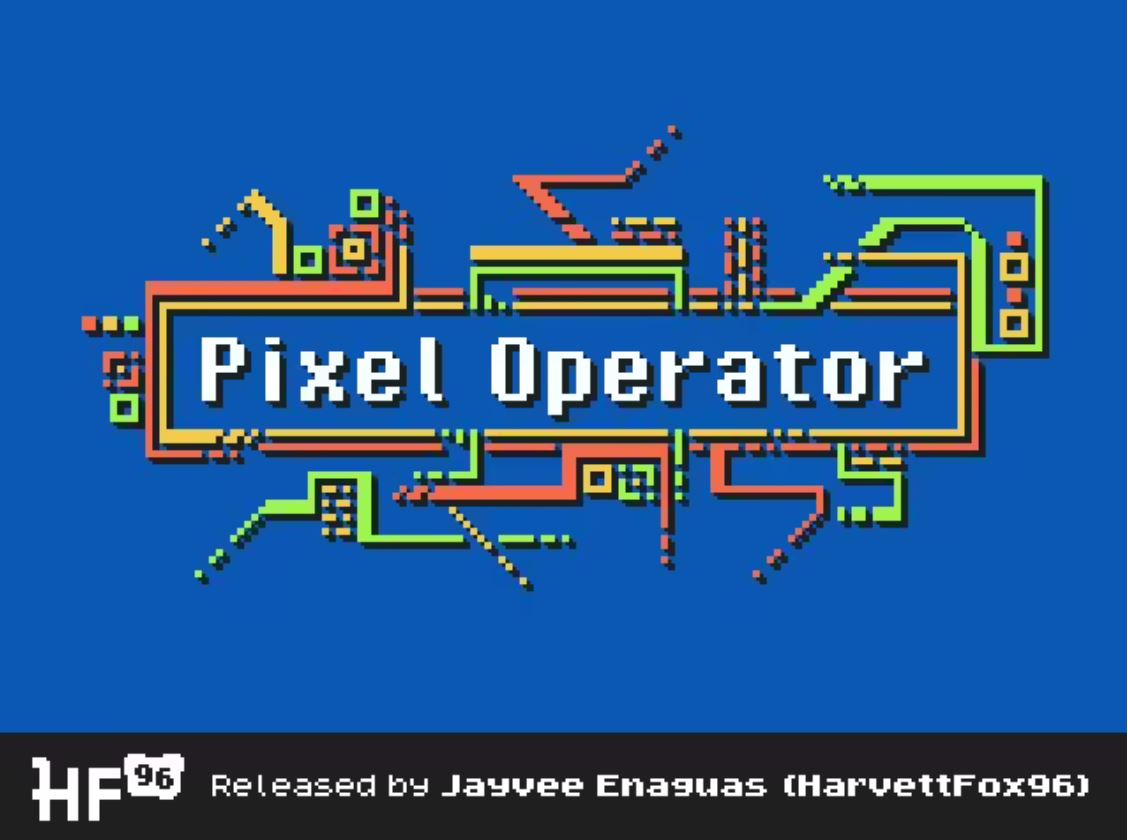 Police Pixel Operator