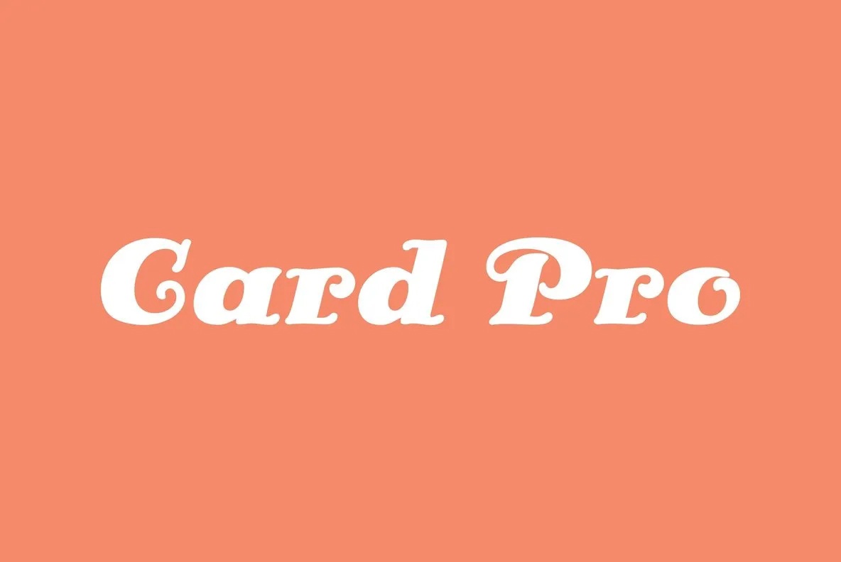 Police Card Pro