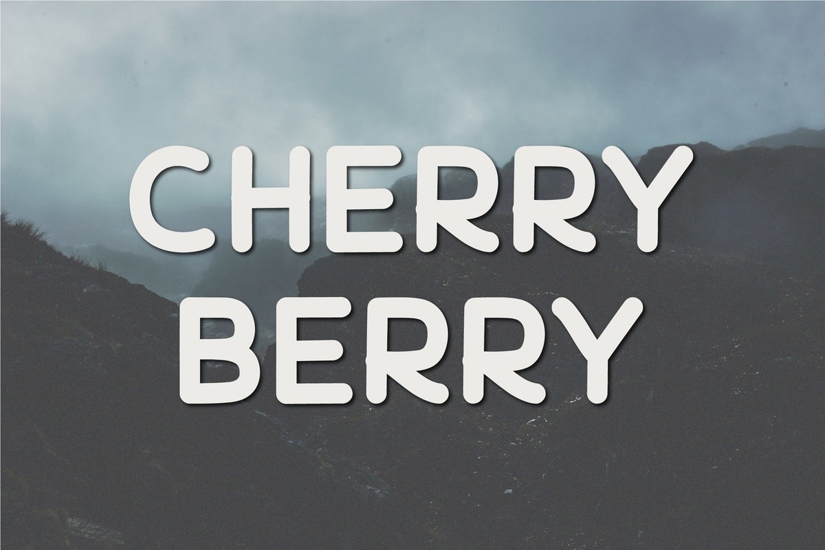 Police Cherry Berry