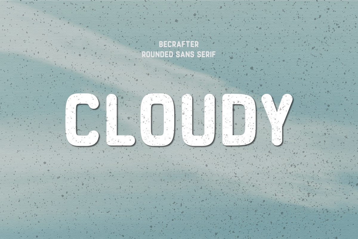 Police Cloudy Rounded