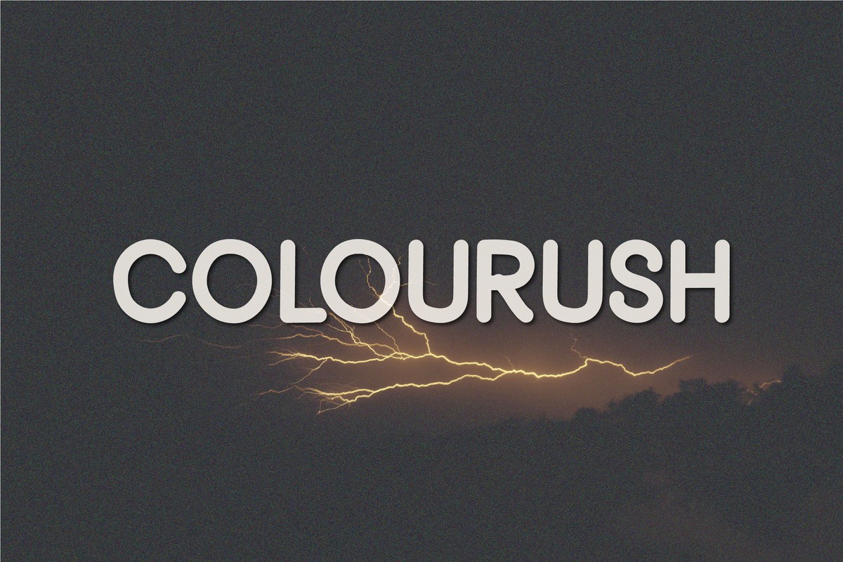 Police Colourush