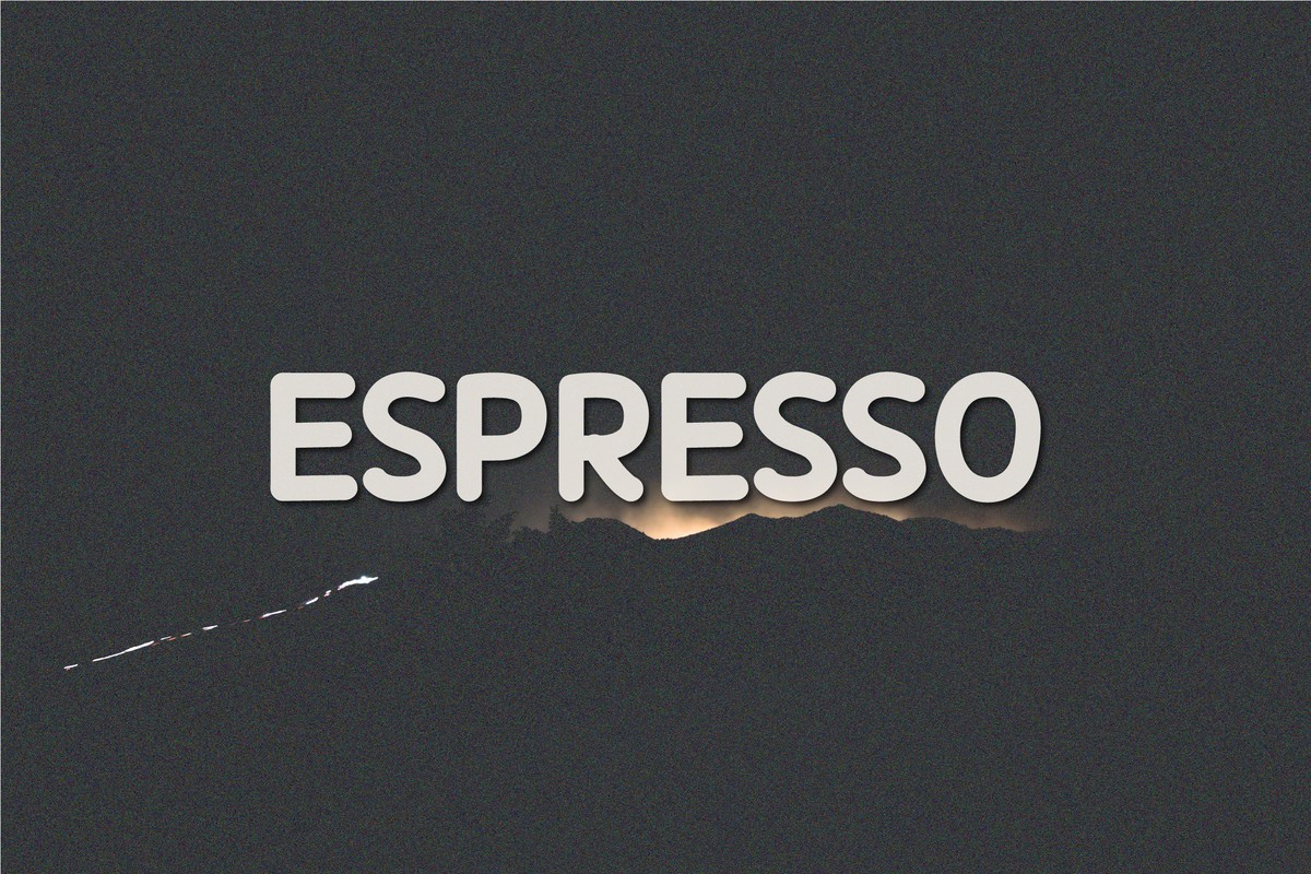 Police Espresso