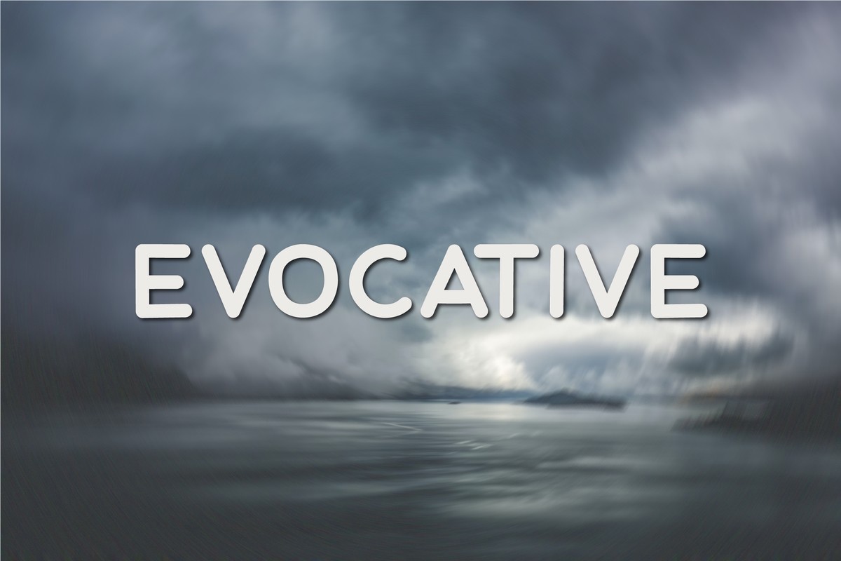 Evocative