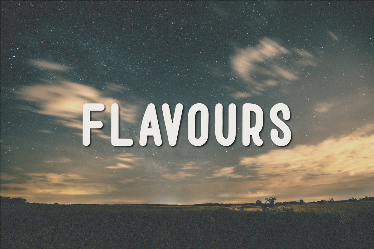 Police Flavours