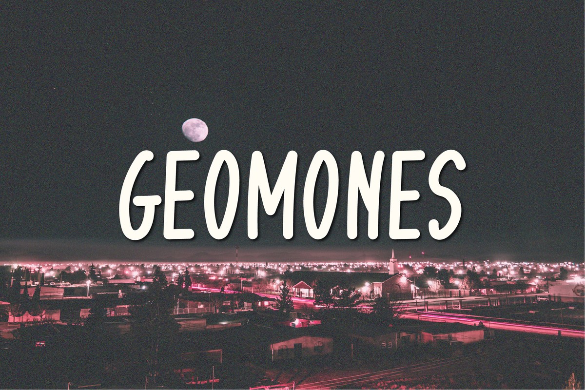 Police Geomones