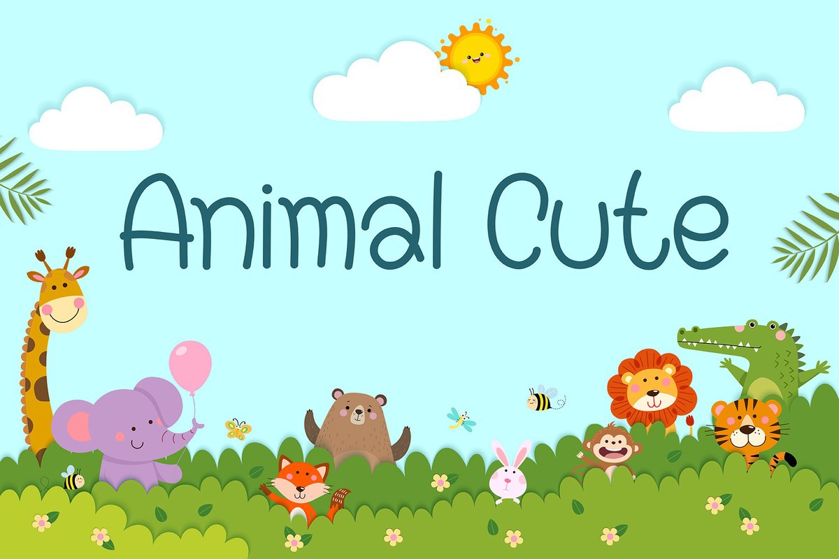 Animal Cute