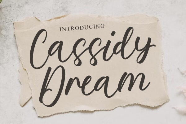 Police Cassidy Dream