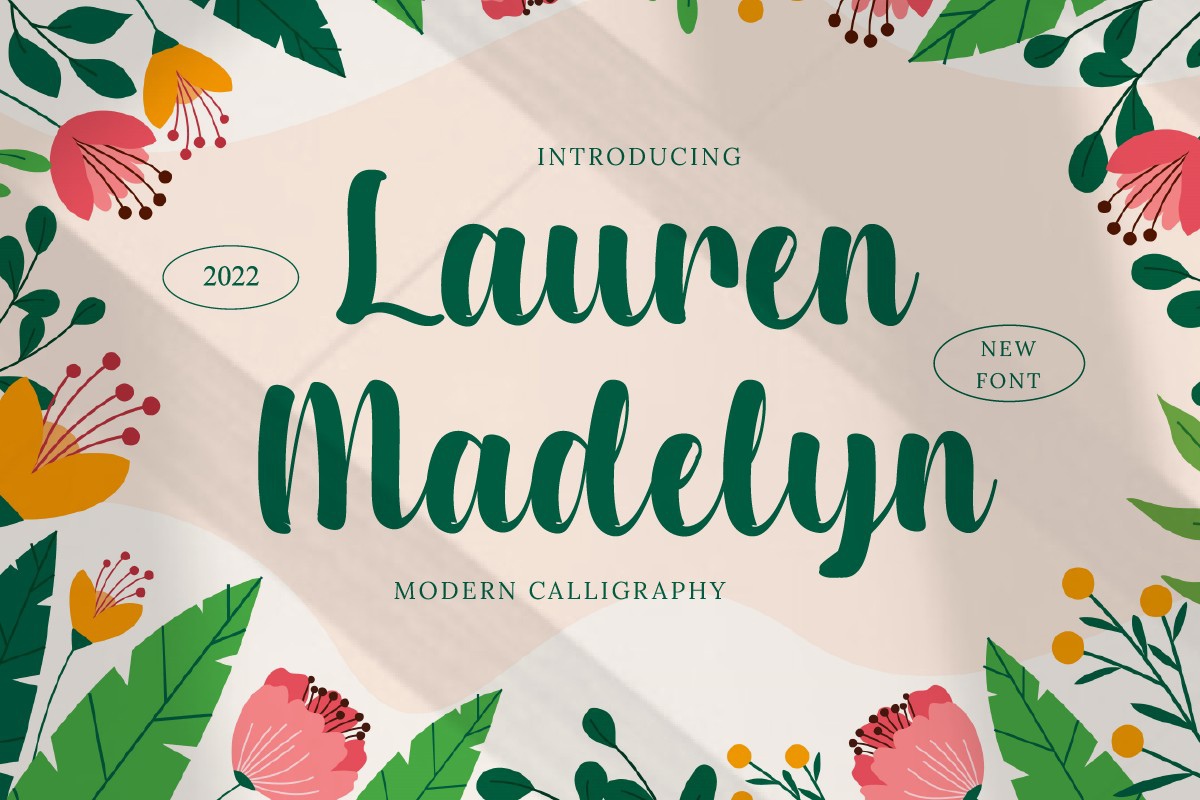 Police Lauren Madelyn