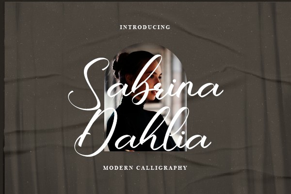 Sabrina Dahlia