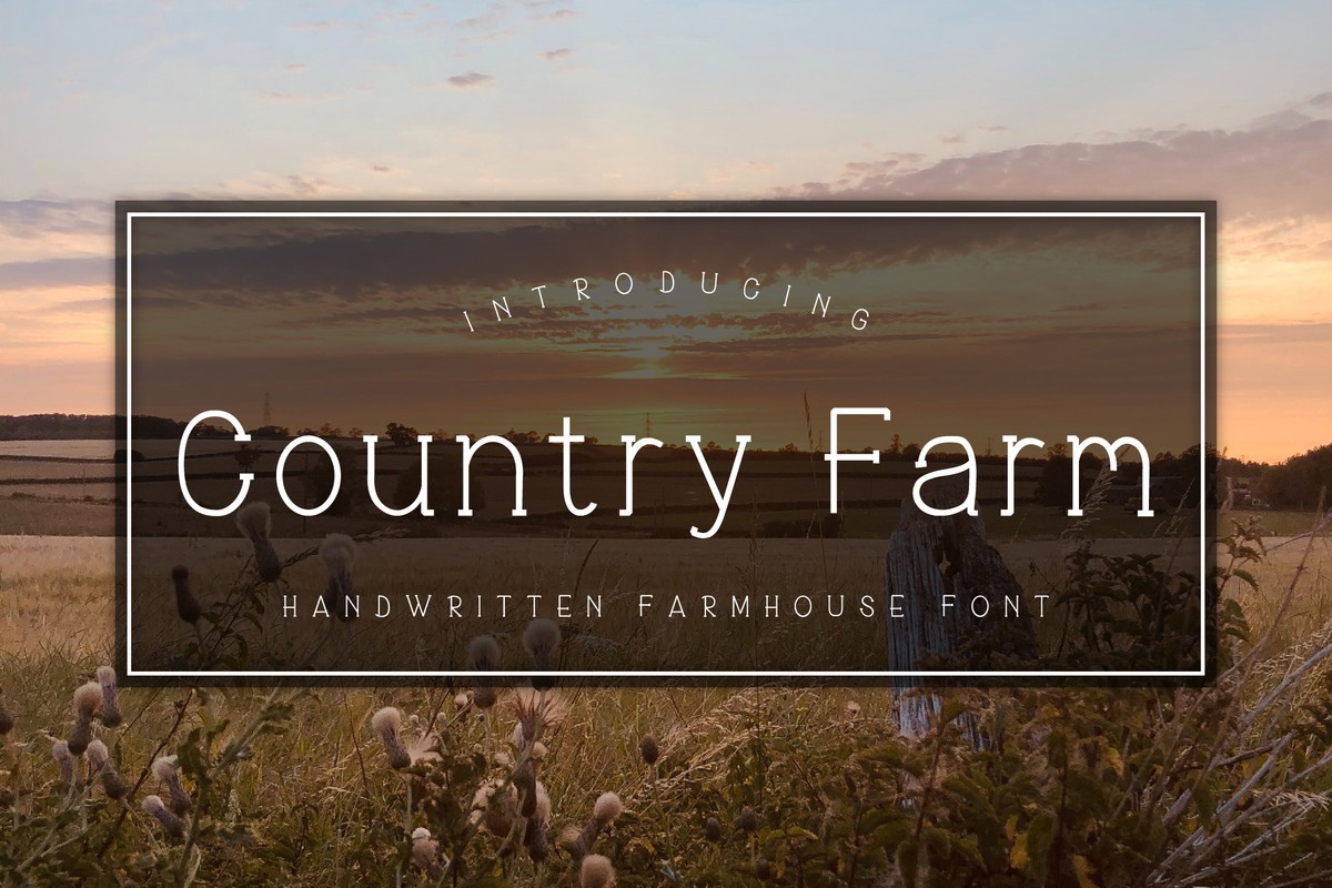 Country Farm