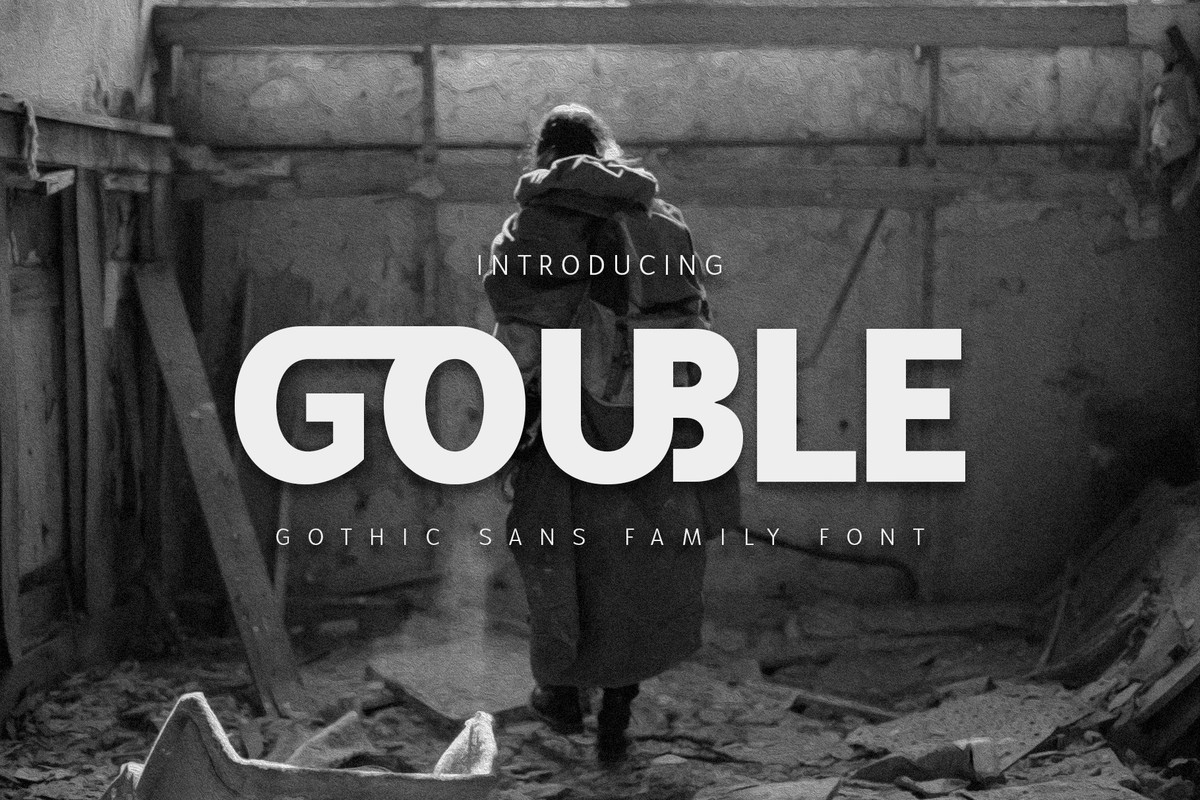 Police CF Gouble