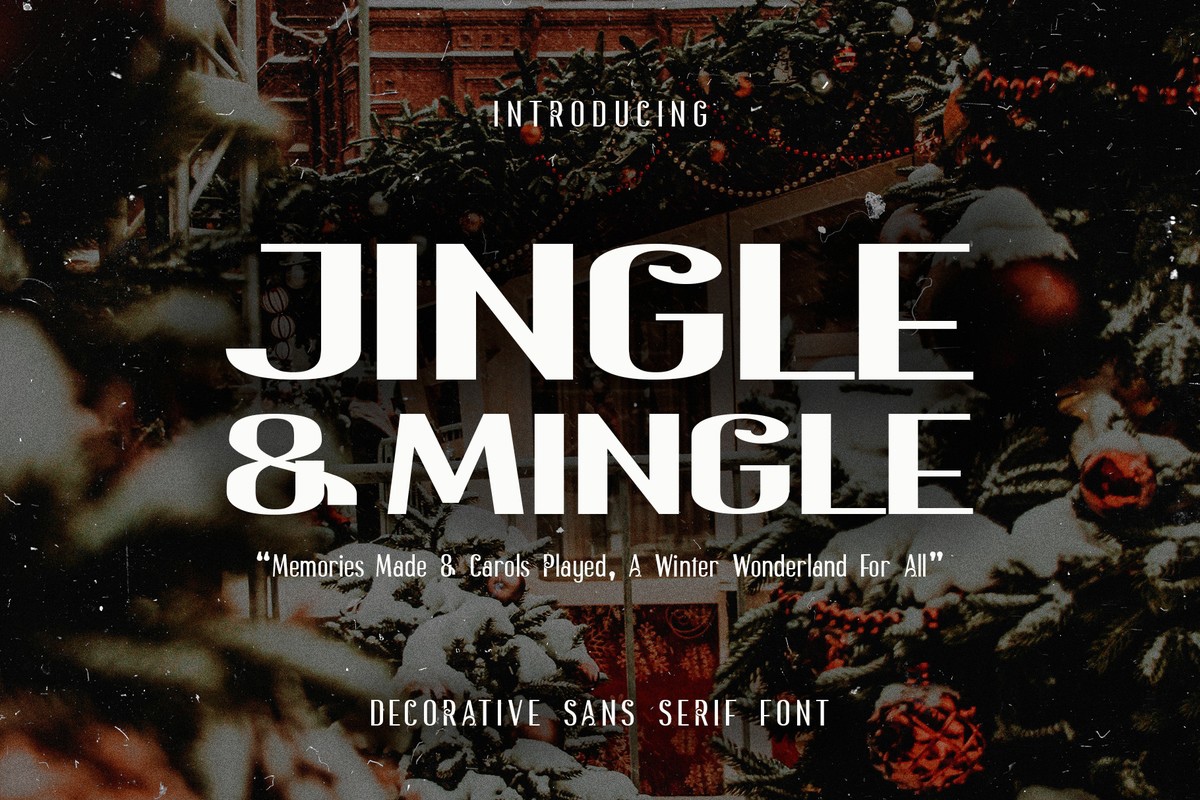 CF Jingle & Mingle