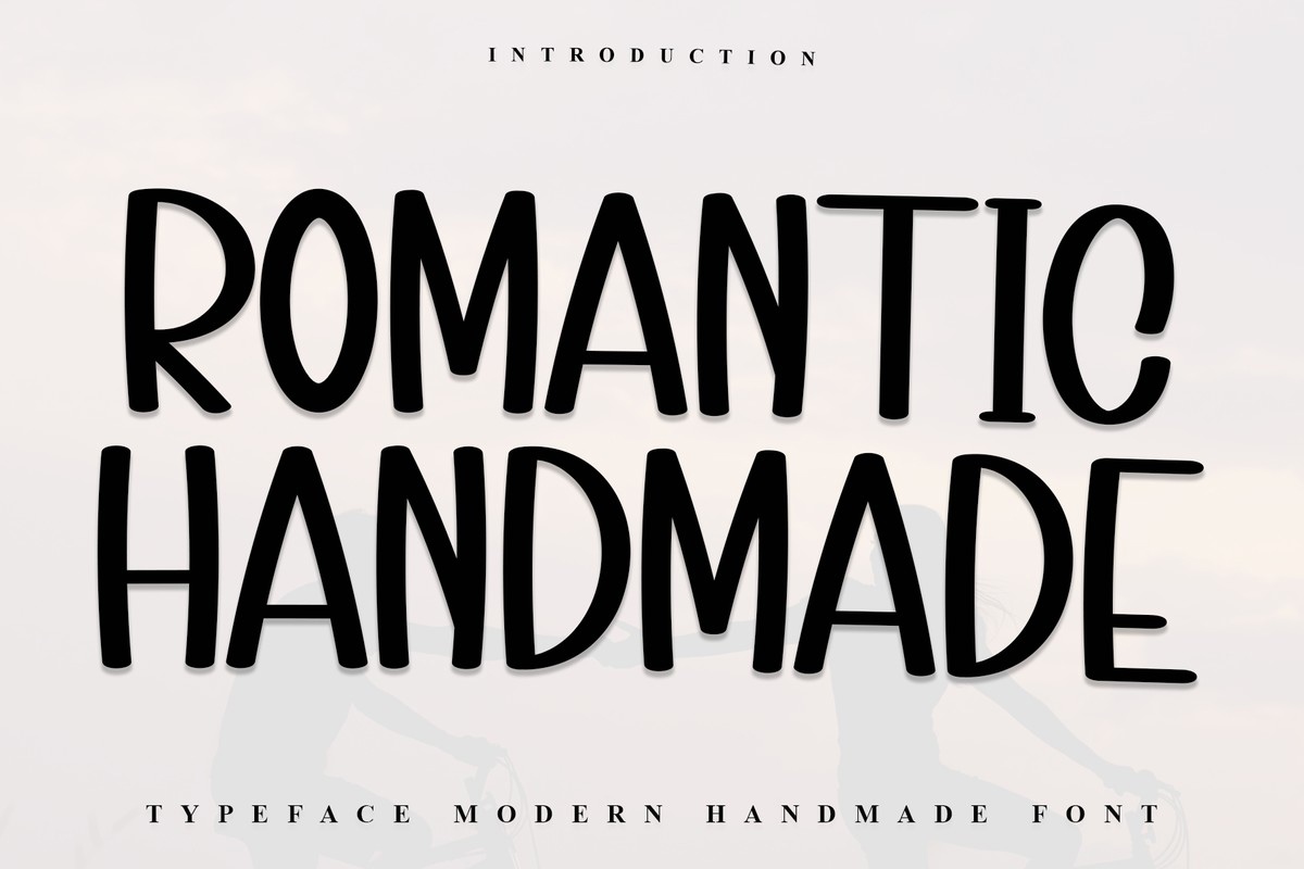 Police Romantic Handmade