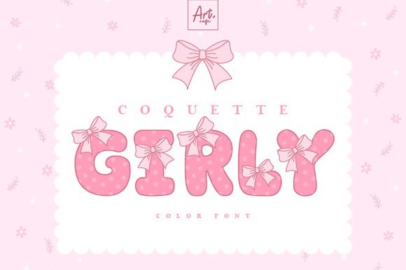 Police Coquette Girly