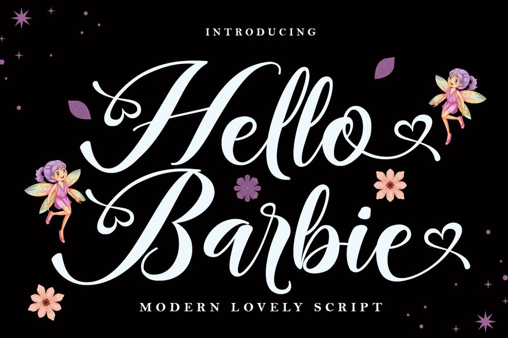 Hello Barbie Script