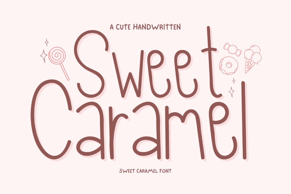 Police Sweet Caramel