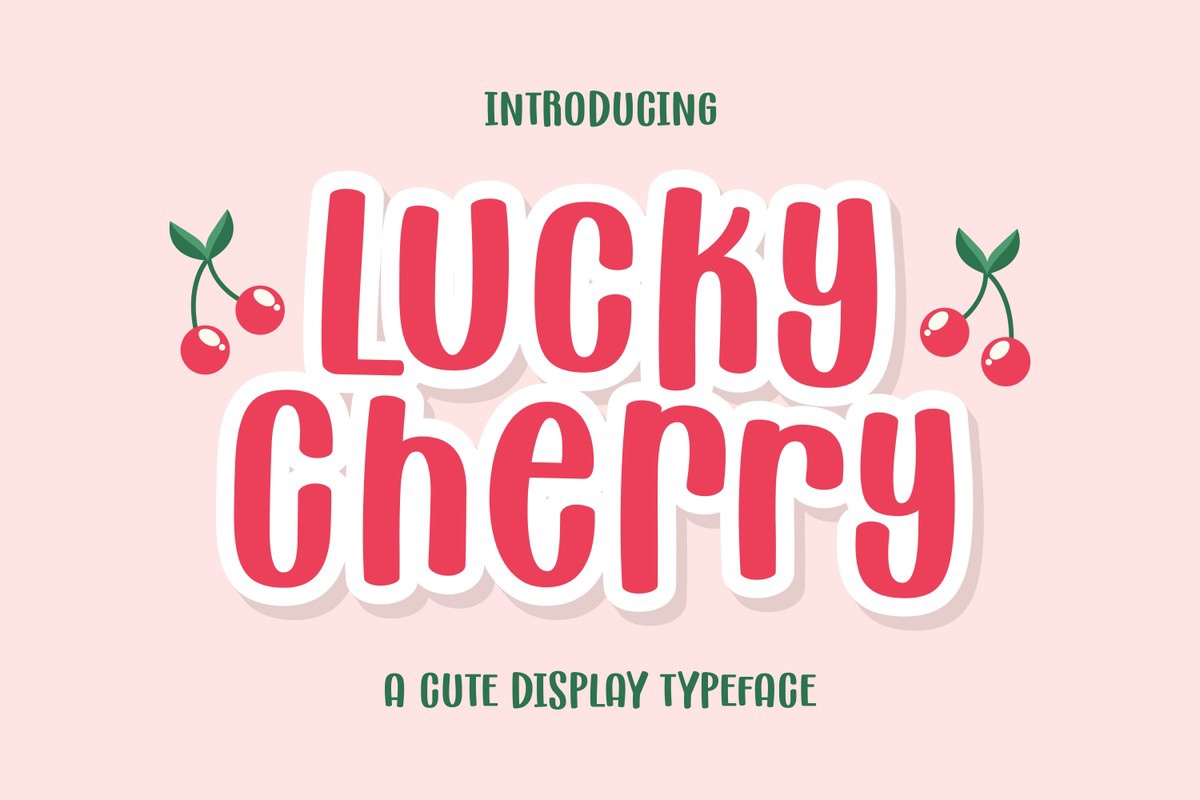 Police Lucky Cherry