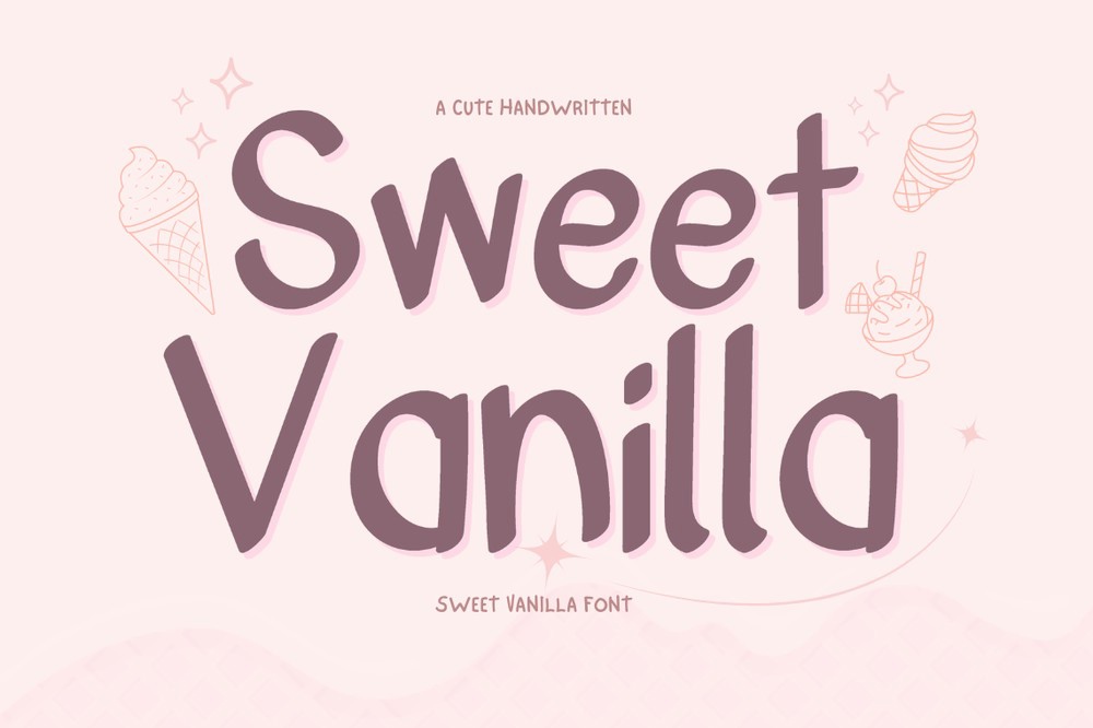 Police Sweet Vanilla