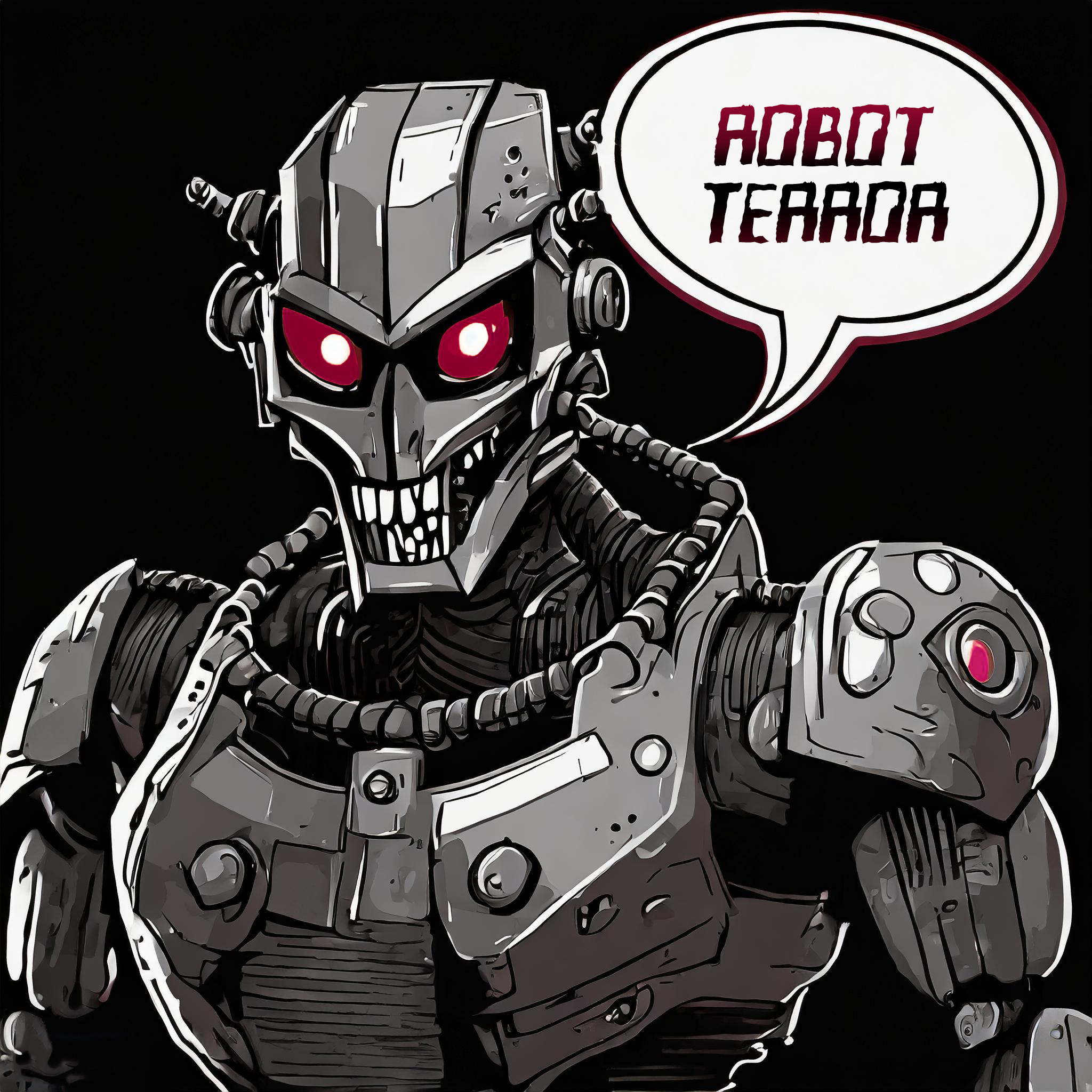 Robot Terror