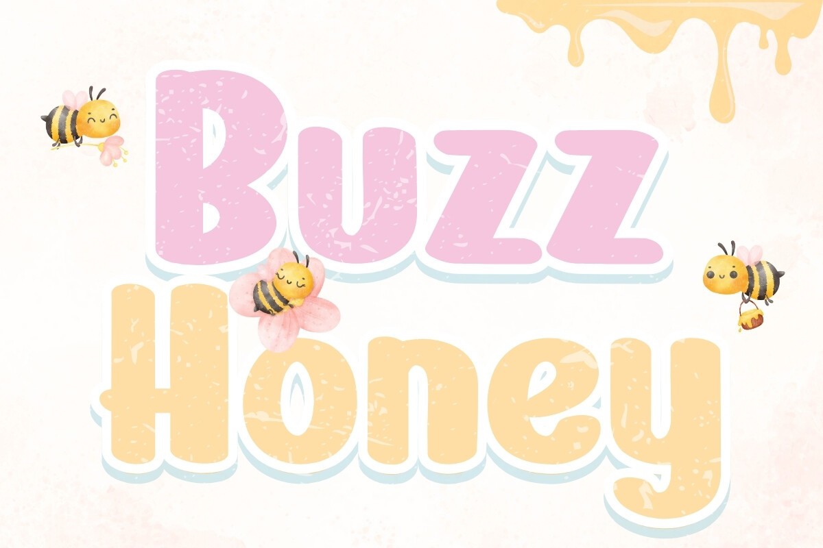 Police Buzz Honey